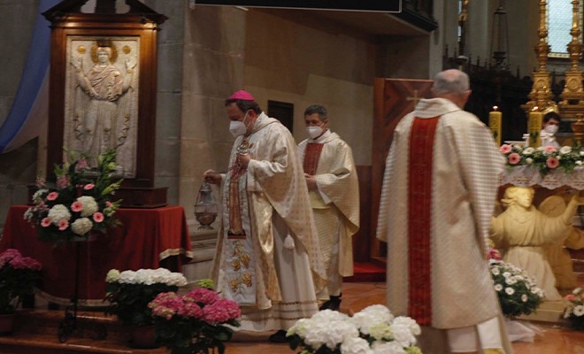 madonna greca