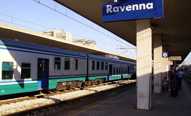 stazione ravenna
