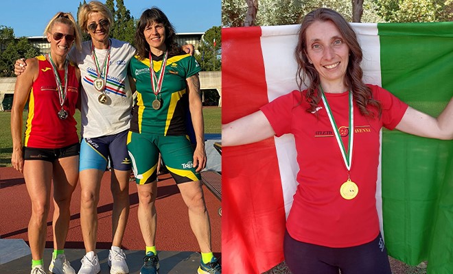 oliani giorgi atletica ravenna