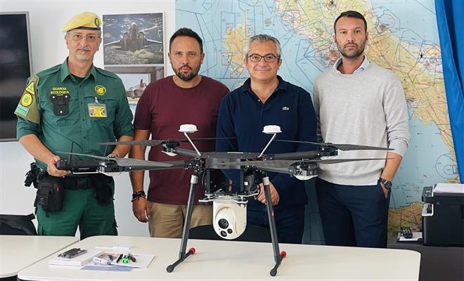 italdron legambiente